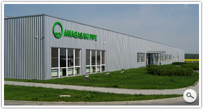Construction of the new faktory – Phase 1 and 2