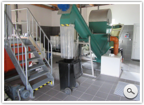 Completion of waste sewerage and water mains and construction of WWTP
