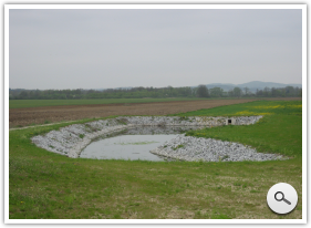 Completion of waste sewerage and construction of WWTP
