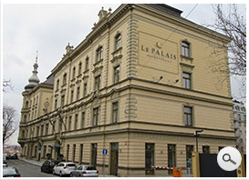 Audit technického stavu hotelového objektu